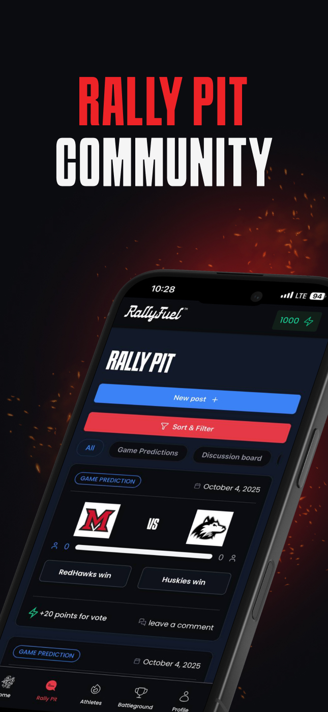 RallyFuel app screenshot 5